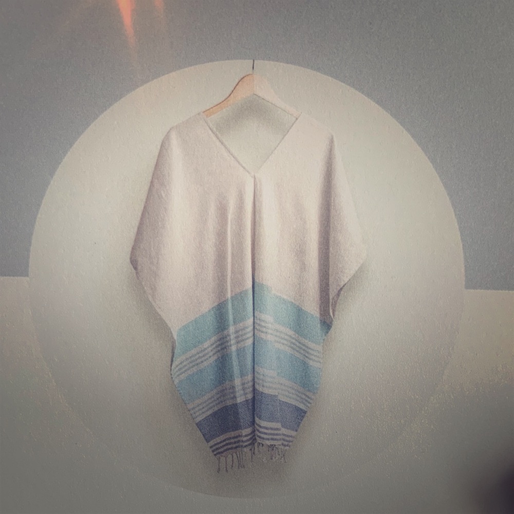 Tribe Alive caftan coverup.